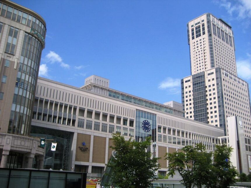 Sapporo Station