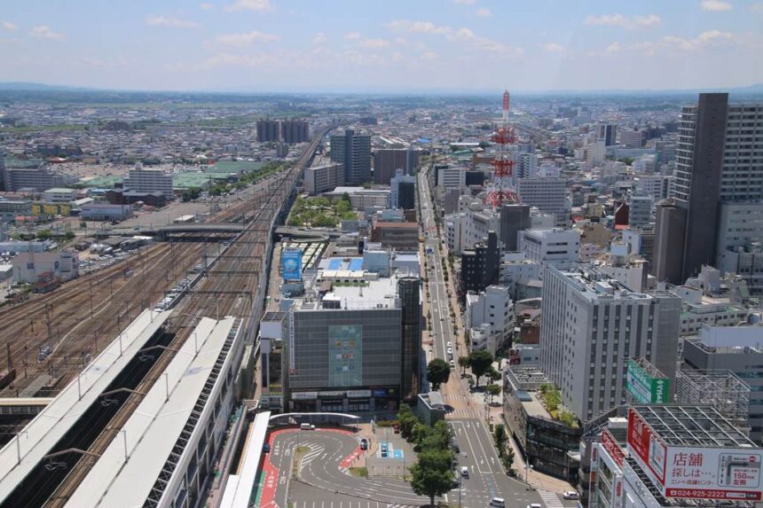 Koriyama Station