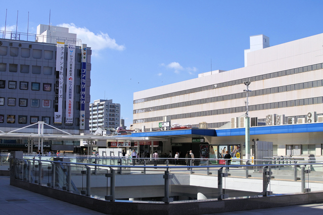 Kashiwa Station