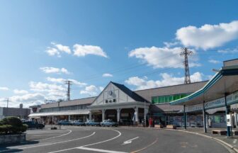 Matsuyama Station