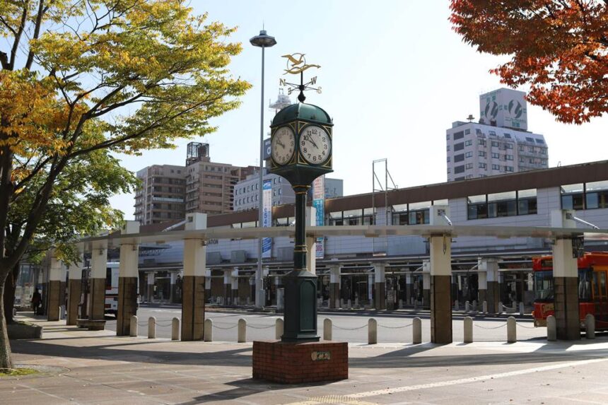 Matsue Station